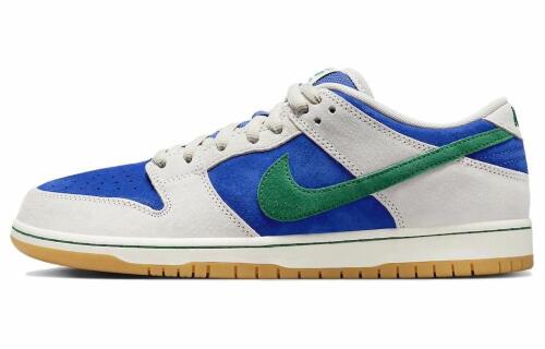 Кроссовки Nike SB Dunk Low Pro зеленые