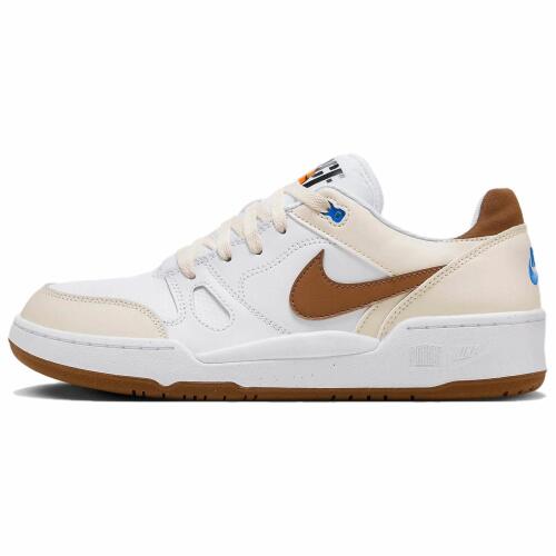 Мужские кроссовки Nike Full Force LO белые