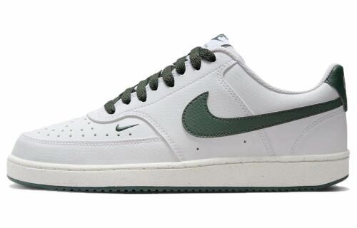 Женские кроссовки Nike Court Vision LO NN зеленые