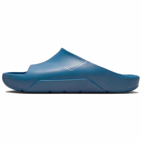 Мужские сланцы nike Jordan Post Slide синие