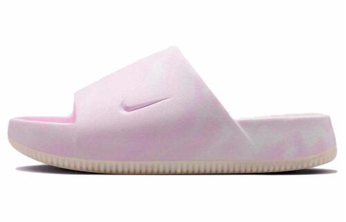 Женские сланцы Nike Calm Slide SE розовые