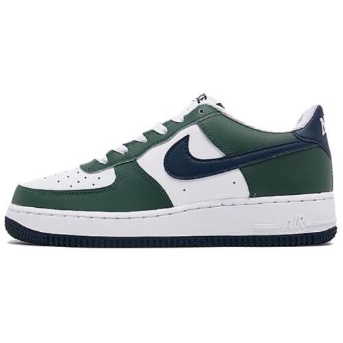 Детские кроссовки Nike Air Force 1 GS черные