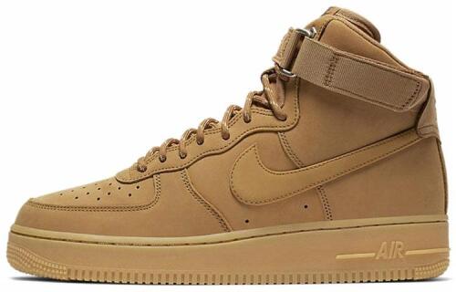 Кроссовки Nike Air Force 1 High Flax (2019)