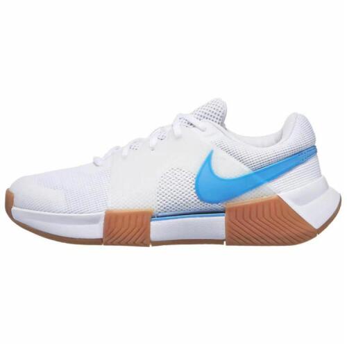 Мужские кроссовки Nike Zoom GP Challenge 1 HC белые