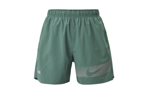 Мужские шорты Nike Challenger Flash черные