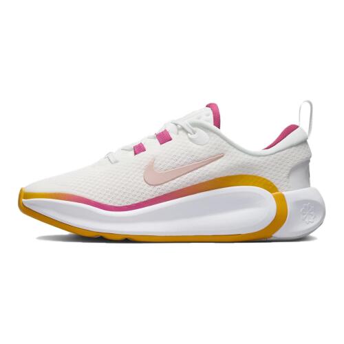 Детские кроссовки Nike Infinity Flow (GS) золотые