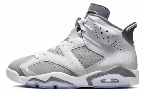 Мужские кроссовки Air Jordan 6 Retro Cool Grey Sample