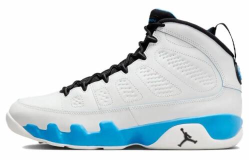 Мужские кроссовки Air Jordan 9 Powder Blue