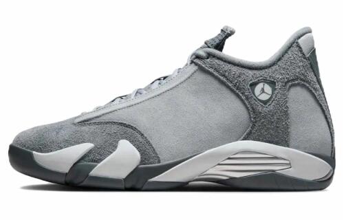 Мужские кроссовки Nike Air Jordan 14 Flint Grey