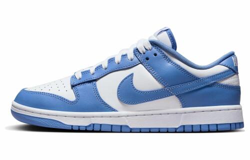 Мужские кроссовки Nike Dunk Low Retro белые