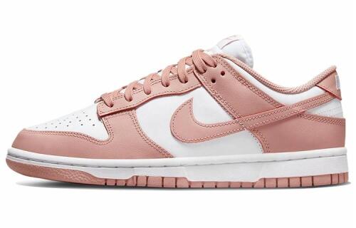 Кроссовки Nike Dunk Low 'Rose Whisper'