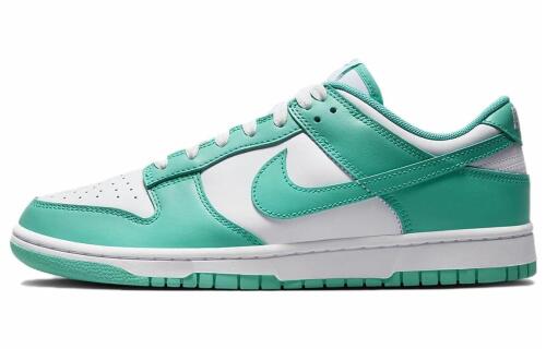 Кроссовки Nike Dunk Low 'Clear Jade'