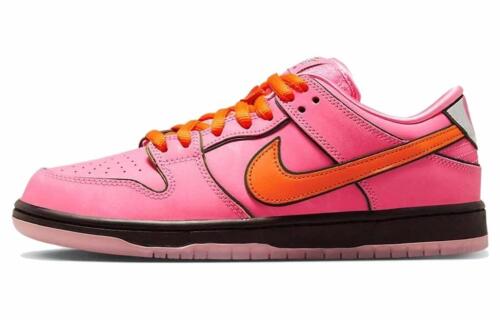 Кроссовки Nike SB Dunk Low The Powerpuff Girls Blossom