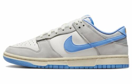 Кроссовки Nike Dunk Low 'Athletic Department - University Blue'