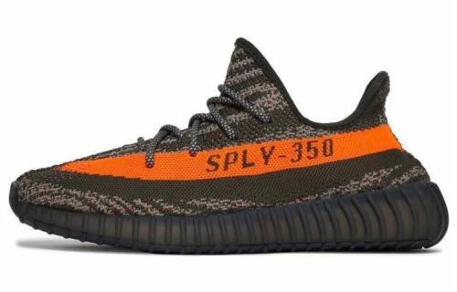 Кроссовки Adidas Yeezy Boost 350 V2 'Carbon Beluga'