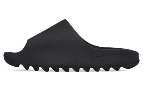 Сланцы Adidas Yeezy Slides 'Onyx'