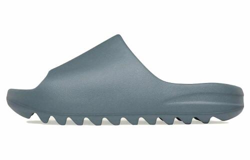 Сланцы Adidas Yeezy Slides 'Slate Marine'
