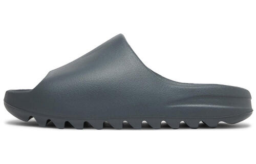 Сланцы Adidas Yeezy Slides 'Slate Grey'