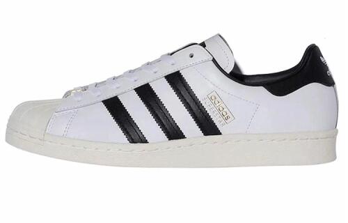Мужские кроссовки adidas Superstar BAPE Shoes (Белые)