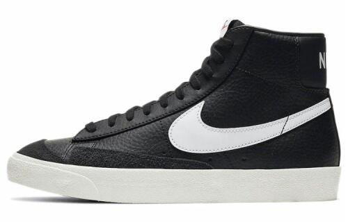 Кроссовки Nike Blazer Mid '77 Vintage 'Black'