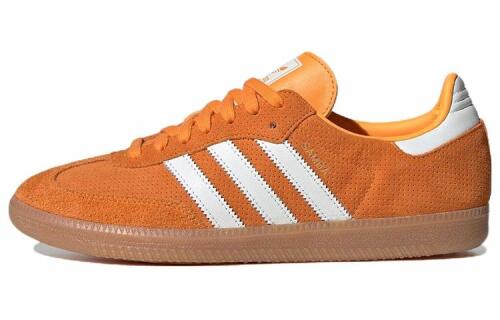 Кроссовки Adidas Samba OG Orange Rush Gum