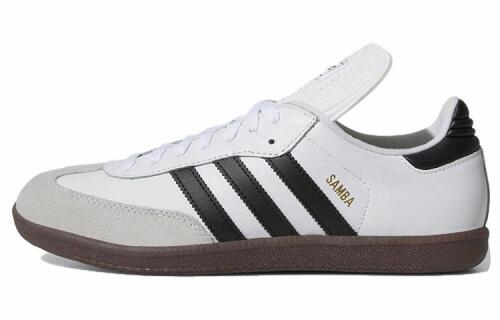 Кроссовки Adidas Samba Classic White/Black