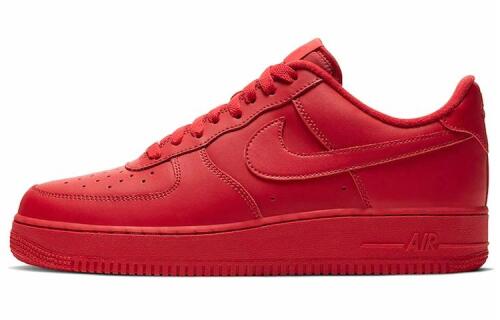 Кроссовки Nike Air Force 1 Low ’07 LV8 1 Triple Red