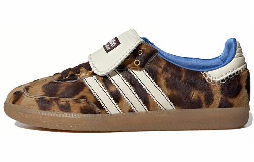 Кроссовки Adidas Samba X Pony Tonal Wales Bonner Dark Brown