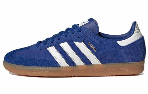 Кроссовки Adidas Samba OG Royal Blue Gum