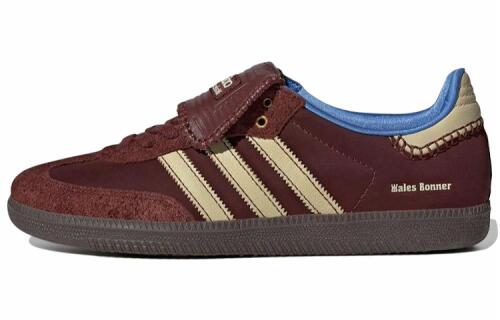 Кроссовки Adidas Samba X Pony Tonal Wales Bonner Fox Brown