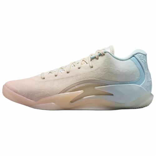 Мужские кроссовки nike Jordan Zion 3 NRG PF бордовые