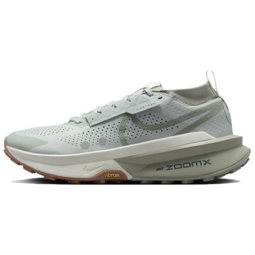 Мужские кроссовки Nike Zegama Trail 2 зеленые