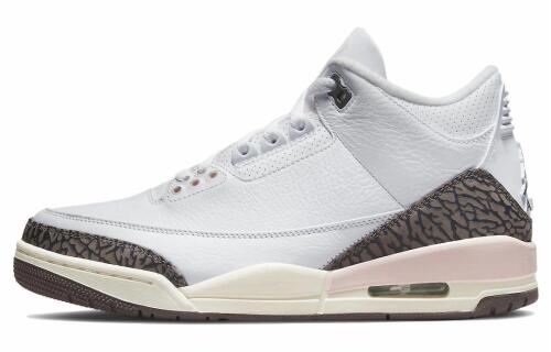 Кроссовки Nike Air Jordan 3 WMNS Neapolitan Dark Mocha