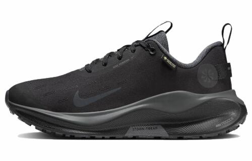 Женские кроссовки Nike Infinity Run 4 GORE-TEX черные