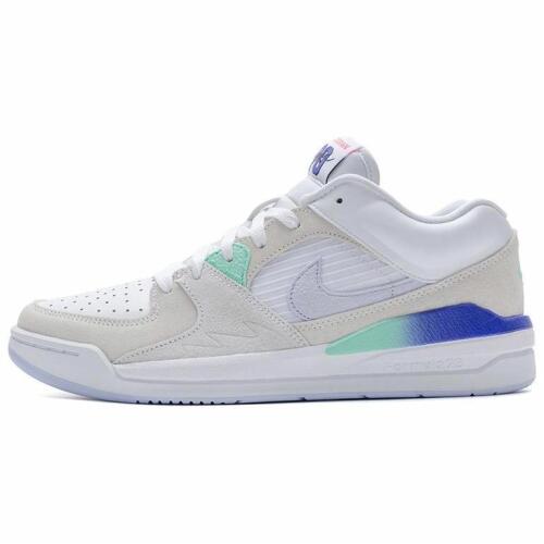 Мужские кроссовки nike Jordan Stadium 90 белые