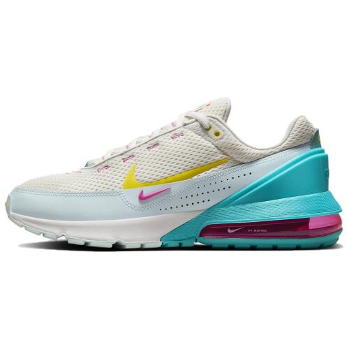 Мужские кроссовки Nike Air Max Pulse зеленые