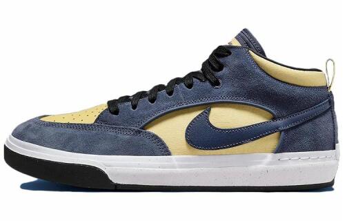 Мужские кроссовки Nike SB React Leo синие