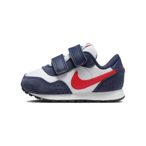 Детские кроссовки Nike MD Valiant (TDV) черные