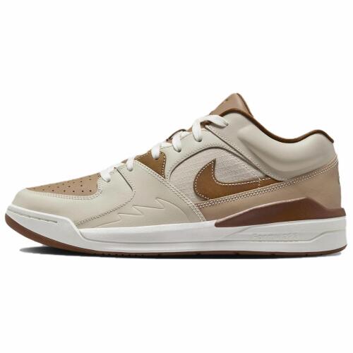 Мужские кроссовки nike Jordan Stadium 90 коричневые
