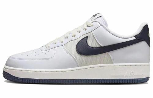 Мужские кроссовки Nike Air Force 1 &#8217;07 NN черные