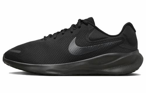 Мужские кроссовки Nike Revolution 7 Wide черные