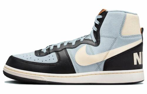 Мужские кроссовки Nike Terminator High черные