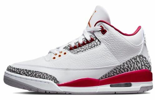 Кроссовки Nike Air Jordan 3 Retro Cardinal Red