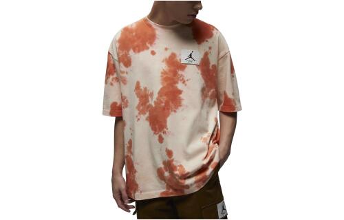 Мужская футболка nike Jordan Essentials розовая