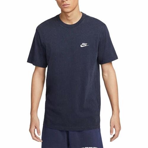 Мужская футболка Nike Sportswear черная