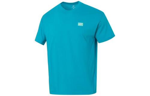 Мужская футболка Nike Sportswear зеленая