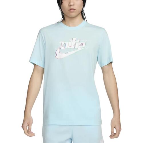 Мужская футболка Nike Sportswear синяя
