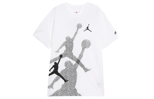 Мужская футболка nike Jordan Brand черная