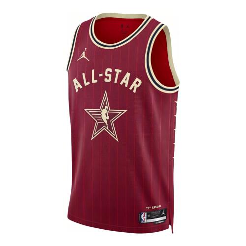Мужские кроссовки nike 2024 All-Star Weekend красные