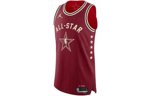 Мужские кроссовки nike 2024 All-Star Weekend красные